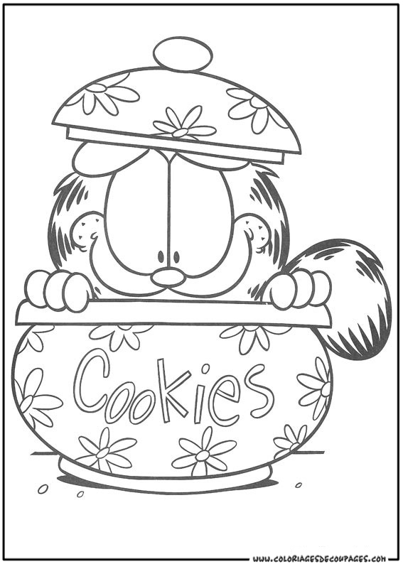Garfield #14524