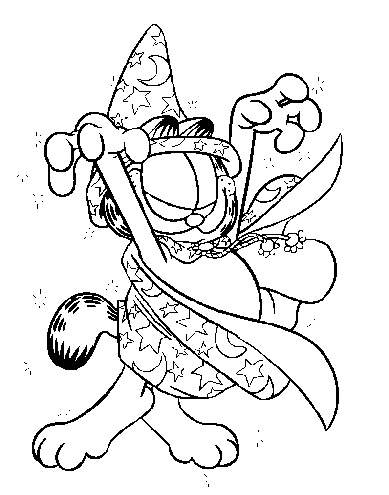 Garfield #14525