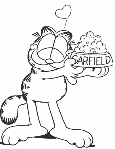 Garfield #14526