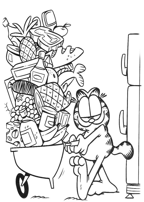 Garfield #14529