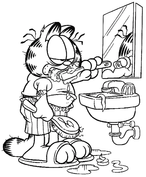 Garfield #14530