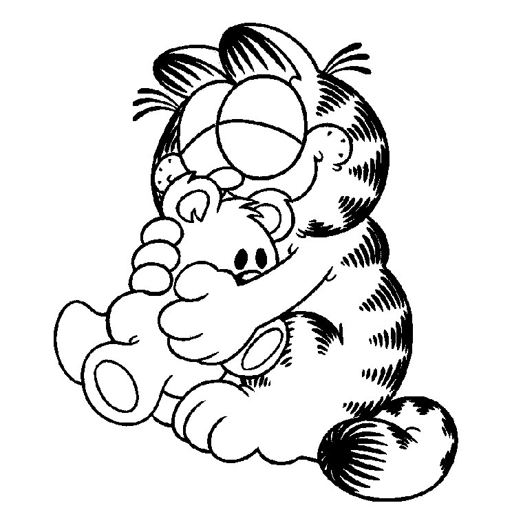 Garfield #14531