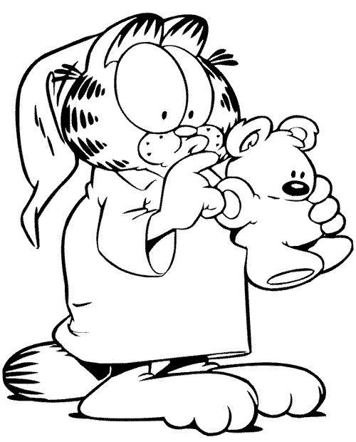 Garfield #14533