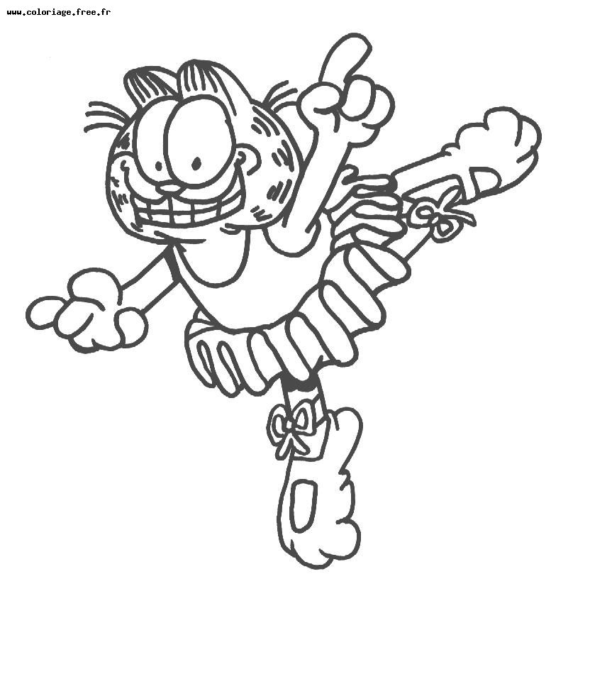 Garfield #14535