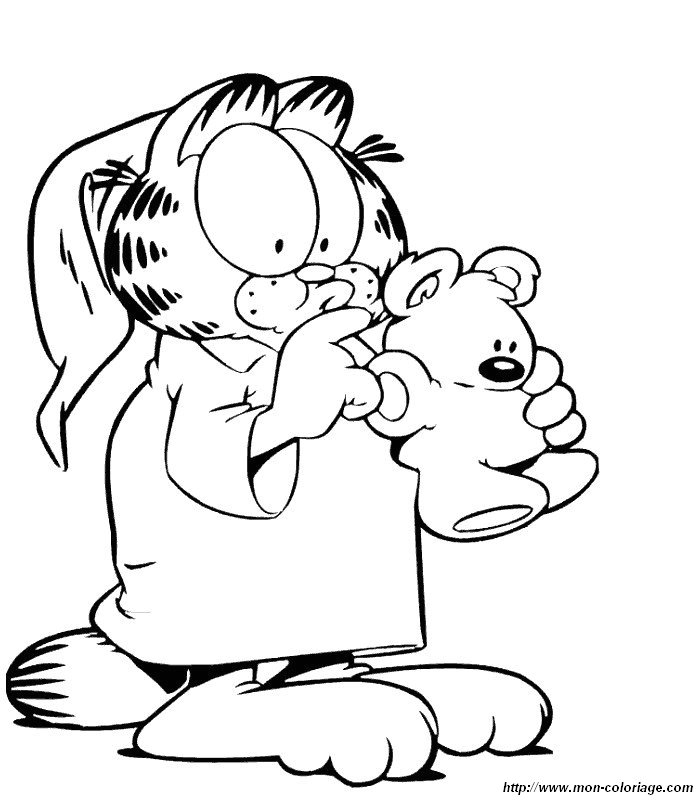 Garfield #14536
