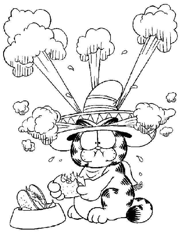 Garfield #14537