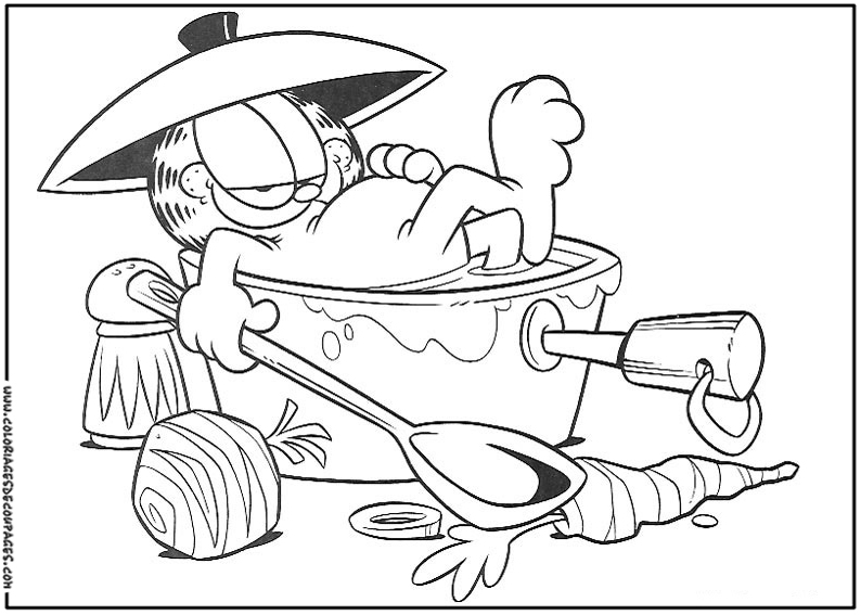 Garfield #14539
