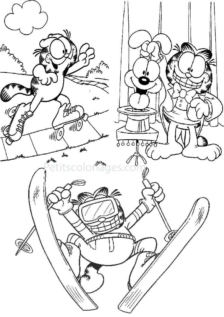 Garfield #14540