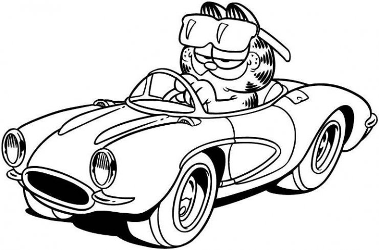 Garfield #14546