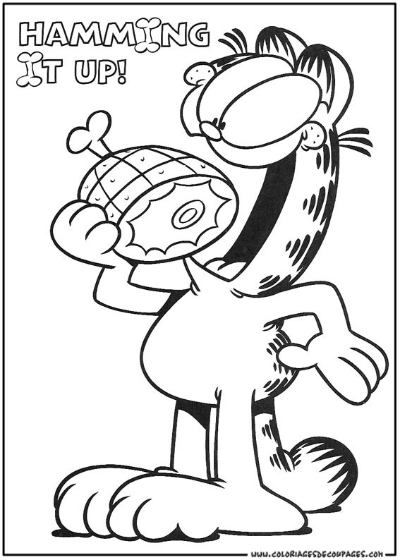 Garfield #14547