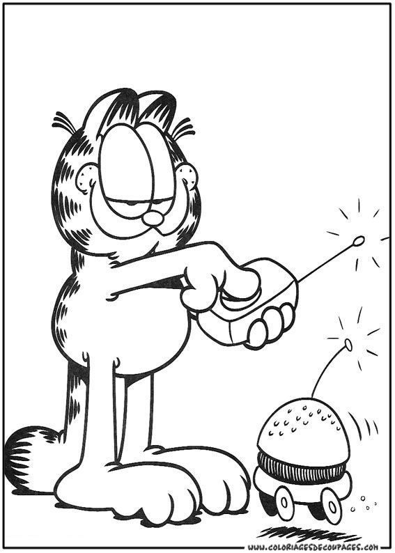 Garfield #14549