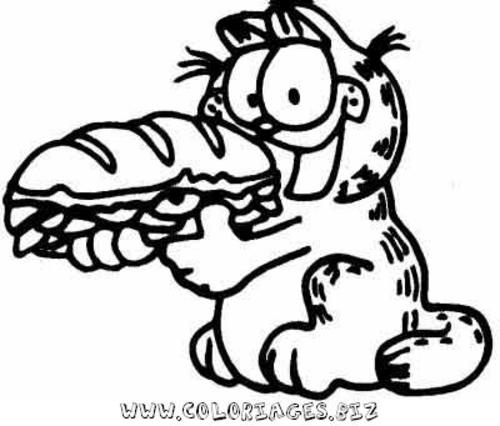 Garfield #14550