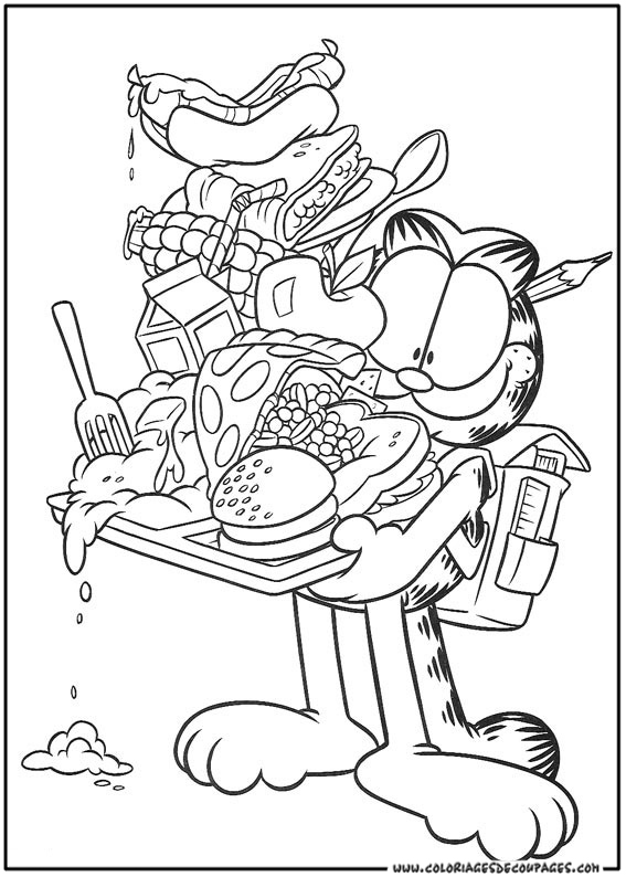 Garfield #14552