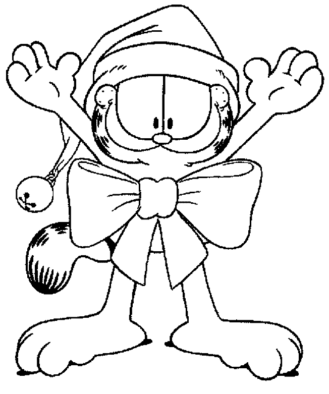 Garfield #14553
