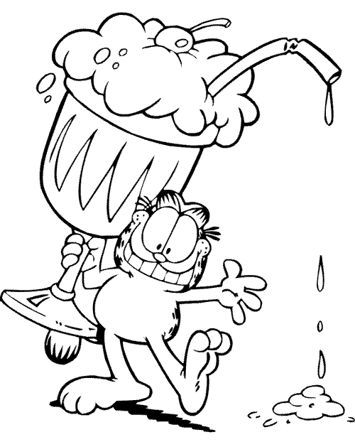 Garfield #14554