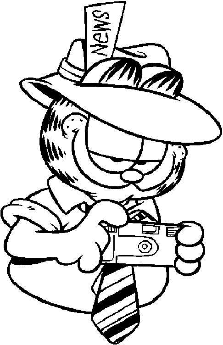 Garfield #14556