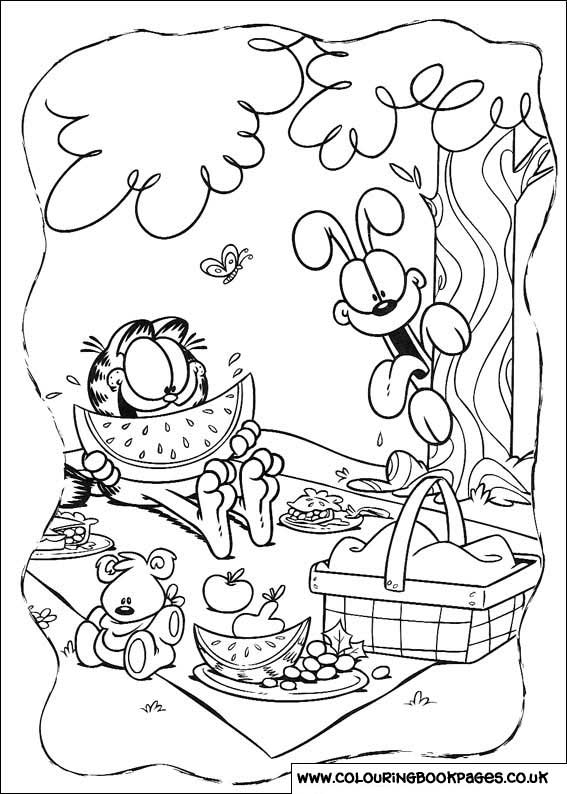 Garfield #14557