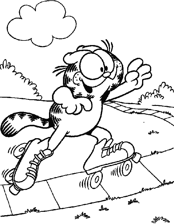 Garfield #14558