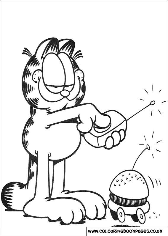 Garfield #14560