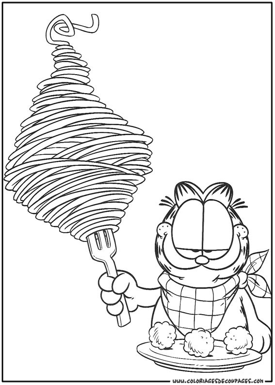 Garfield #14563
