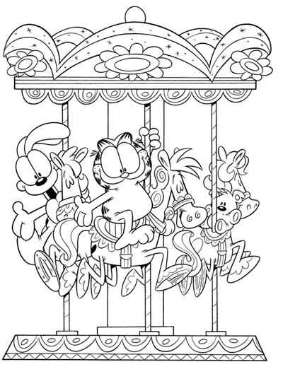 Garfield #14565