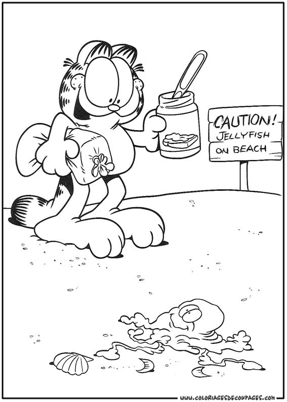 Garfield #14567