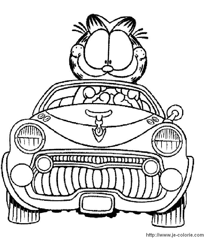 Garfield #14568