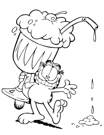 Garfield #14569