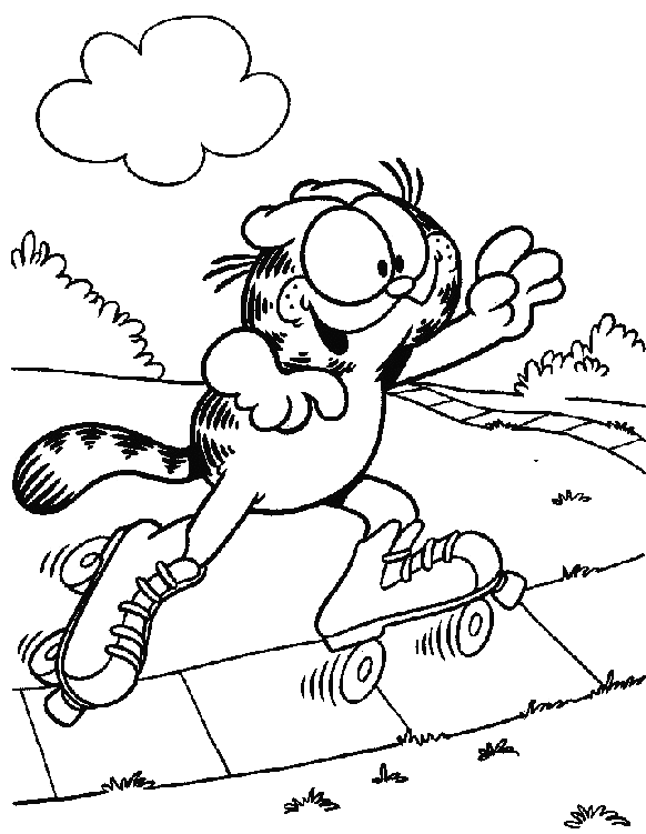 Garfield #14570