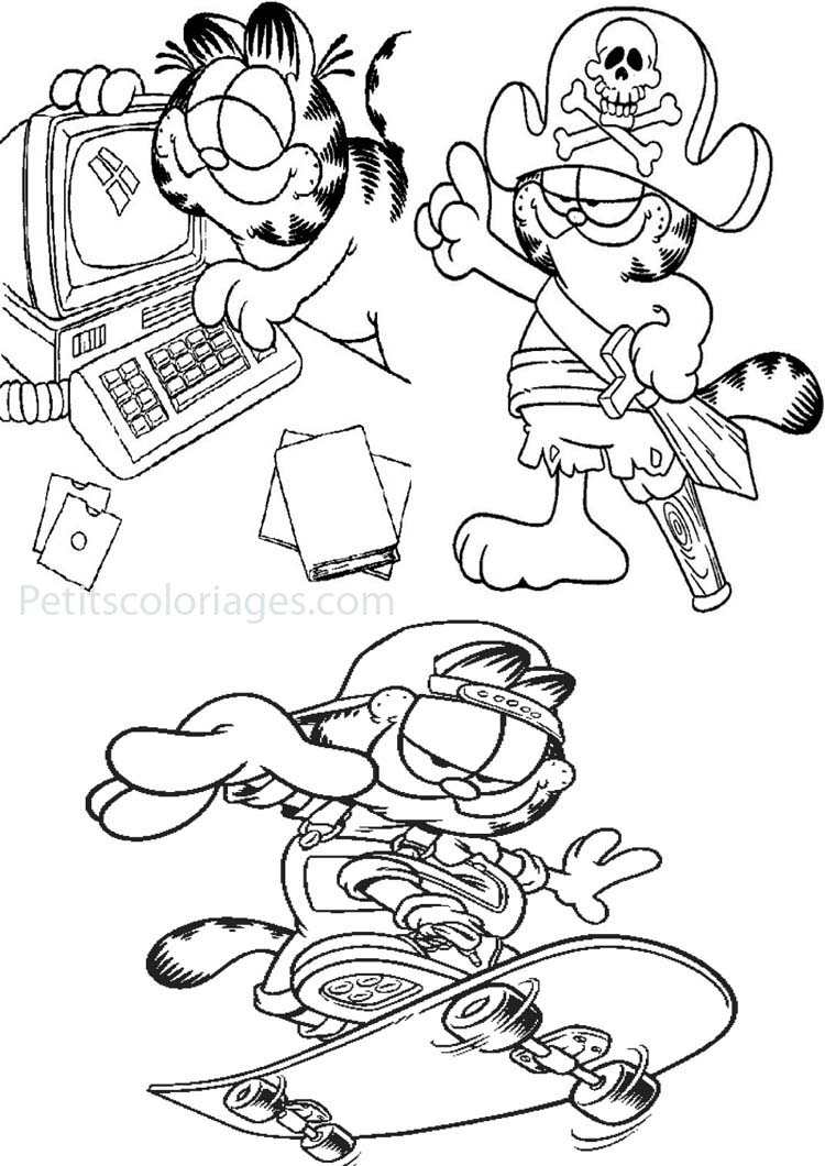 Garfield #14572