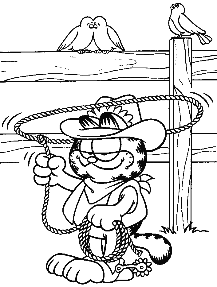 Garfield #14574