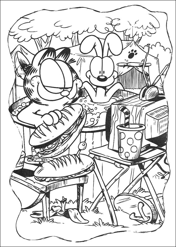 Garfield #14575