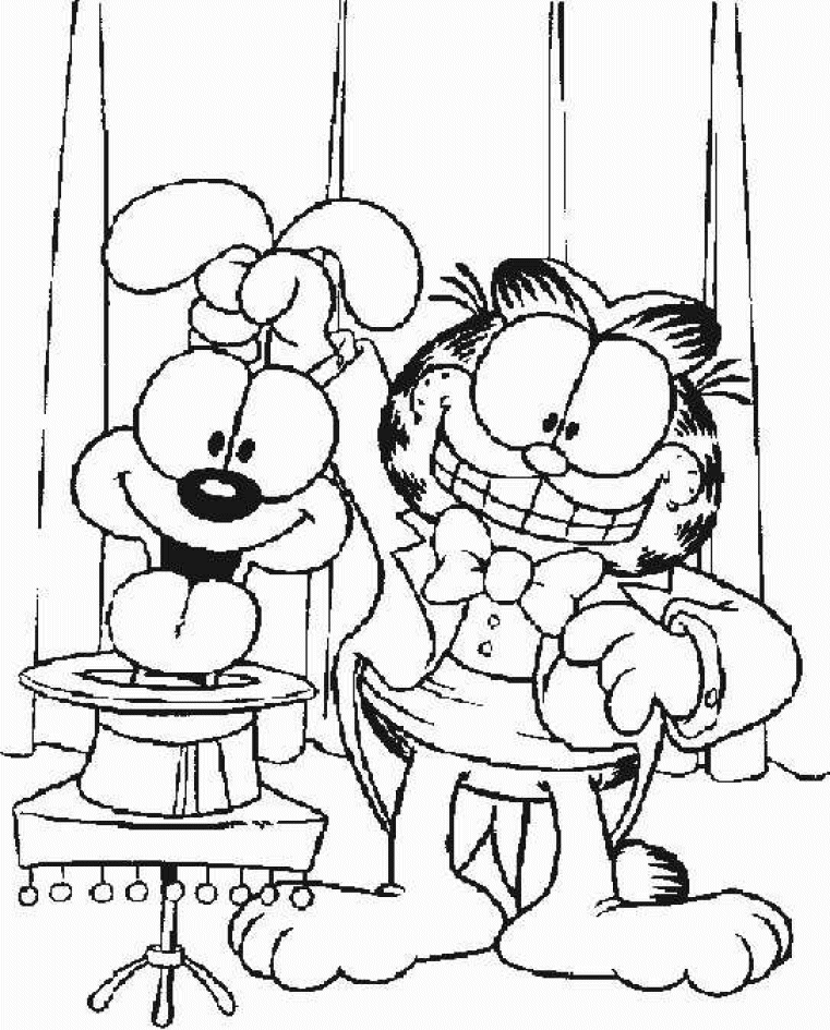 Garfield #14576