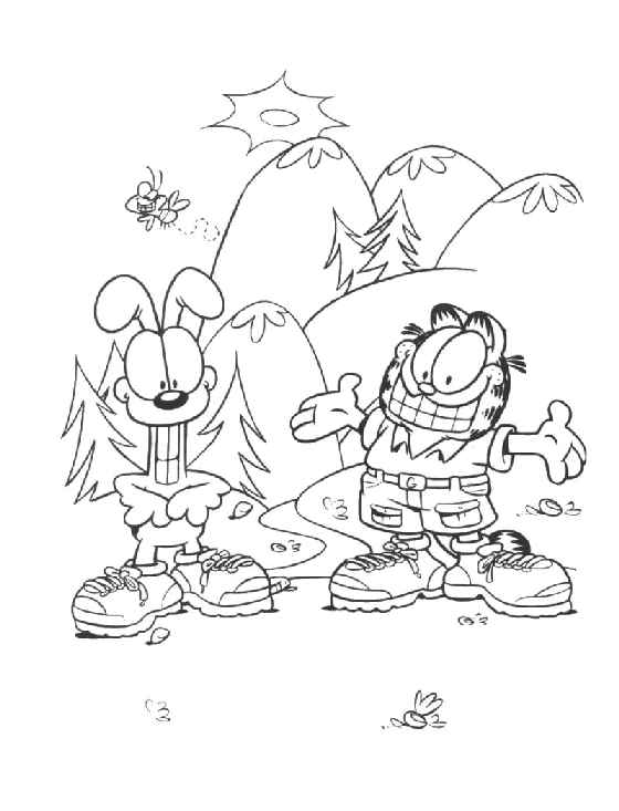 Garfield #14579