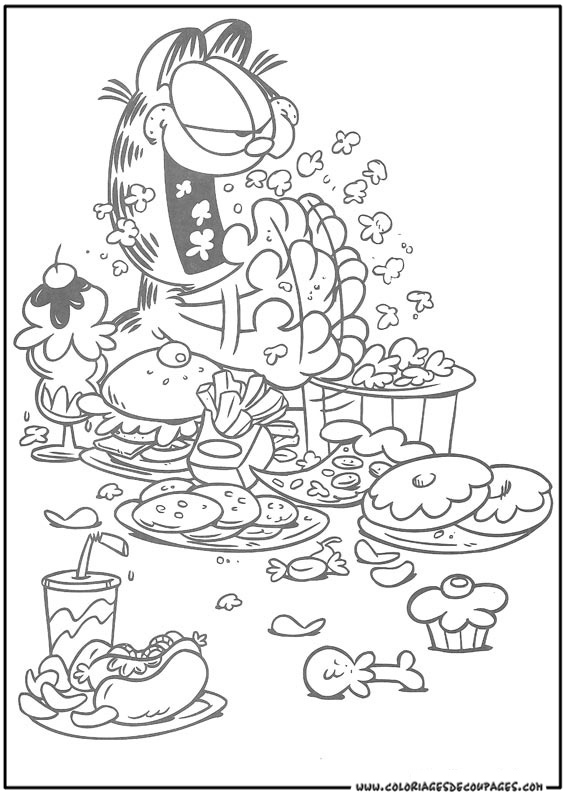 Garfield #14583