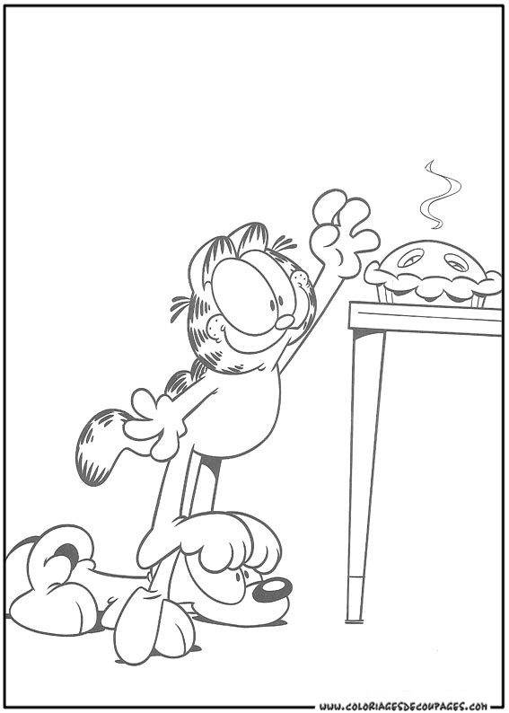 Garfield #14585