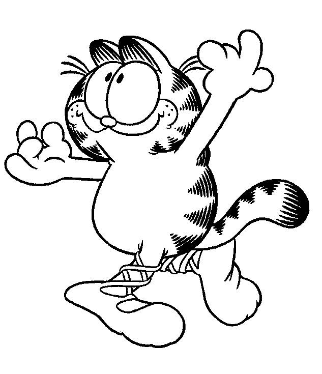 Garfield #14586