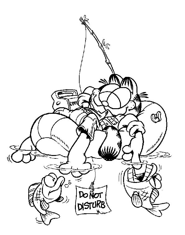 Garfield #14588