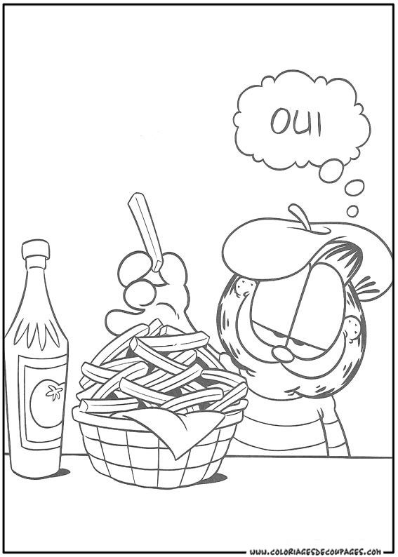 Garfield #14589