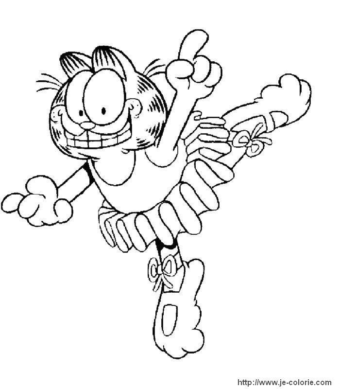 Garfield #14591