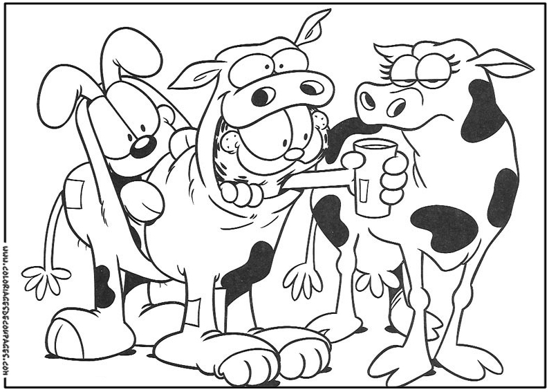 Garfield #14594