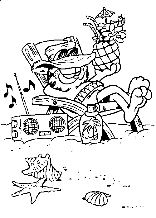 Garfield #14595