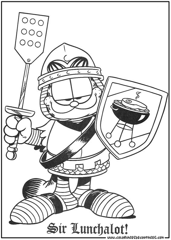 Garfield #14596