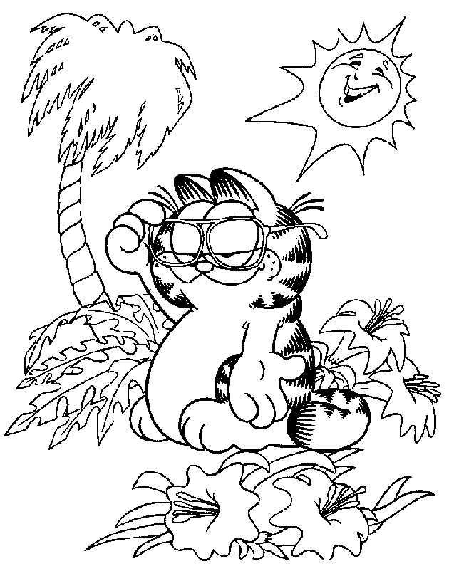 Garfield #14597