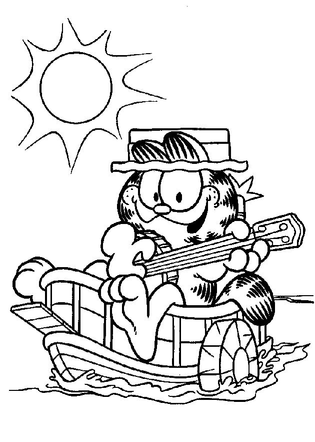 Garfield #14598