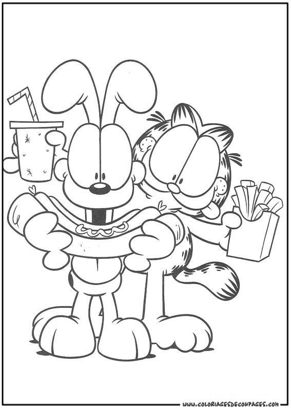 Garfield #14599