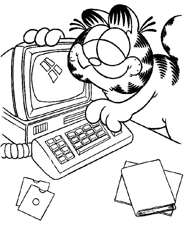 Garfield #14601