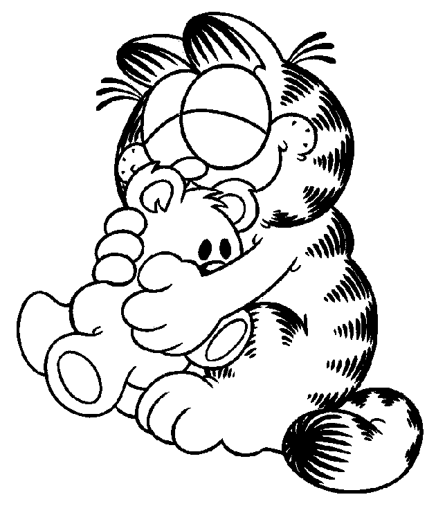 Garfield #14602