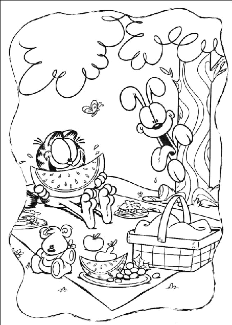 Garfield #14603