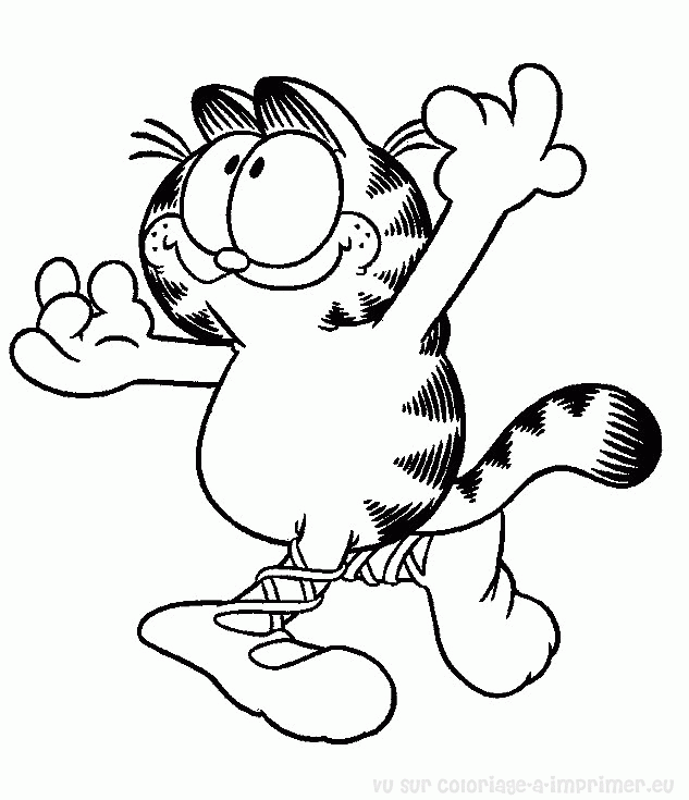 Garfield #14604